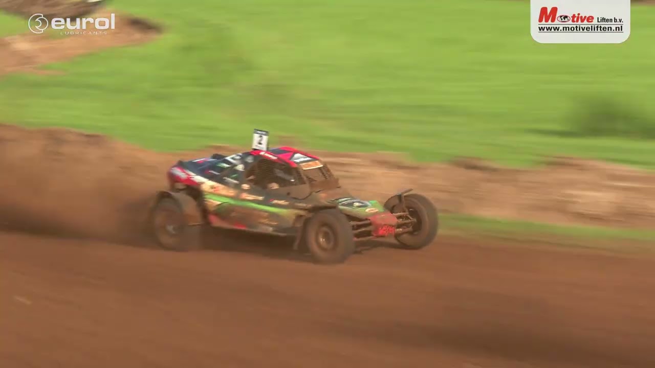 Eurol NK Autocross 2025 Ronde 4 Lochem - Finale Superklasse