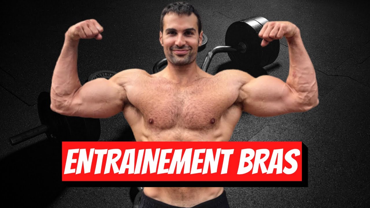 SEANCE BICEPS TRICEPS (Motivation)