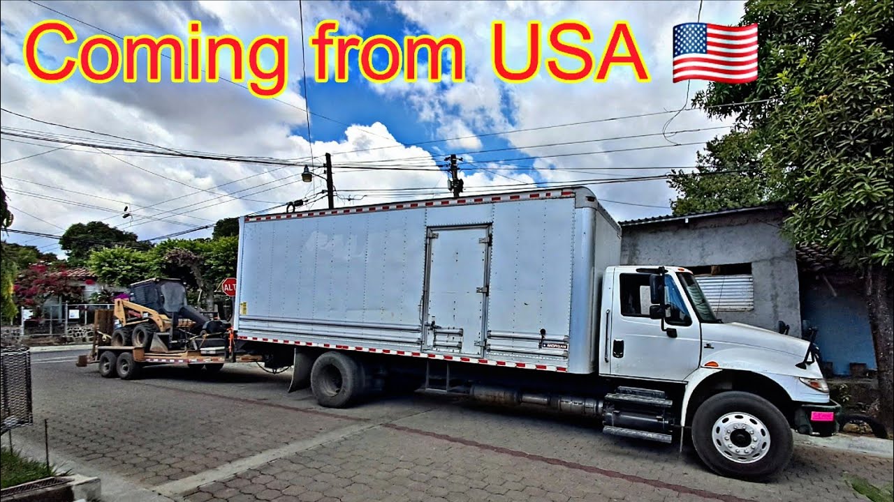🇺🇸 Hermanos Lejanos Cumpliendo sus Sueños 🇸🇻