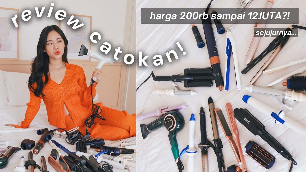 REVIEW JUJUR 17 CATOKAN | Murah - Sultan 😳 beli yang mana?!
