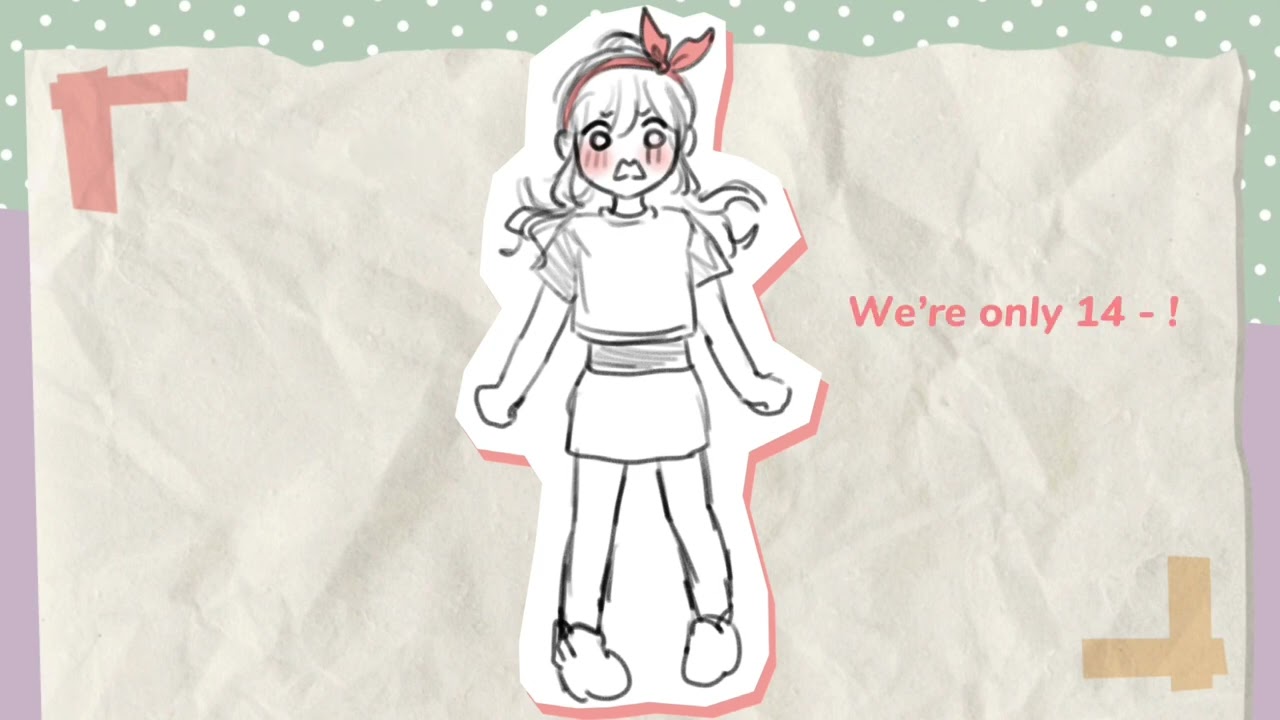 sunny/aubrey (omori) | suki kirai