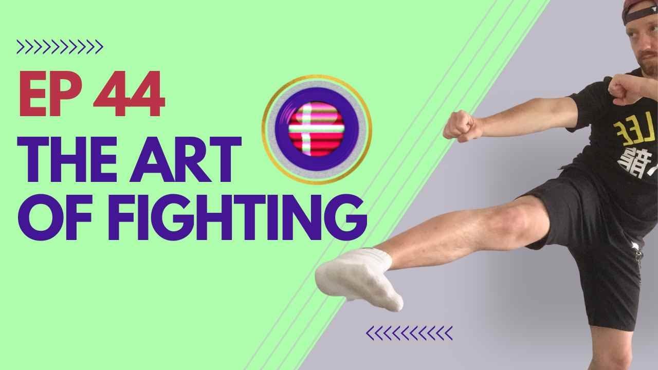 🥋 Danish Learning Podcast 🥋 EP 44 The Art of Fighting 🥋 Learn Danish through Martial Arts 🥋