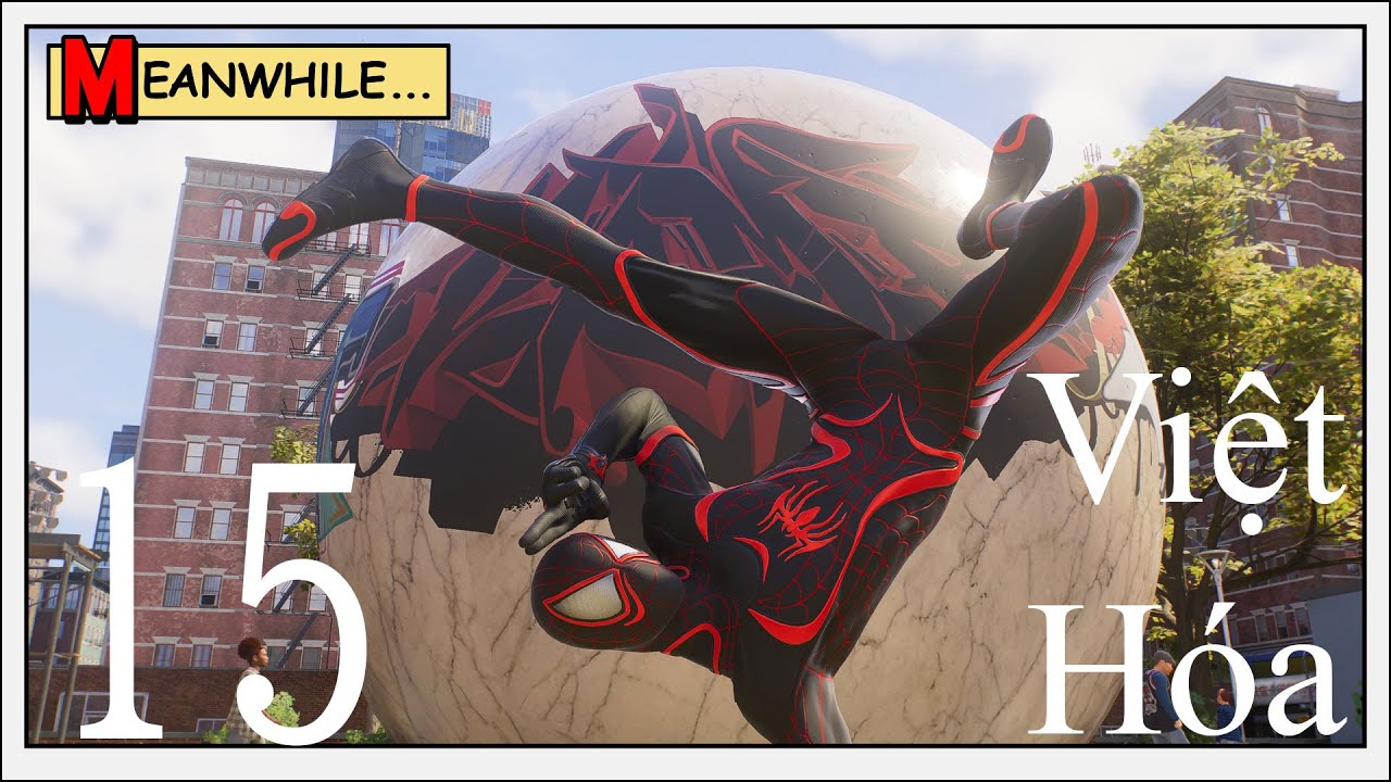 [Việt Hóa] Marvel's Spider Man 2 - Walkthrough - No Commentary - Part 15
