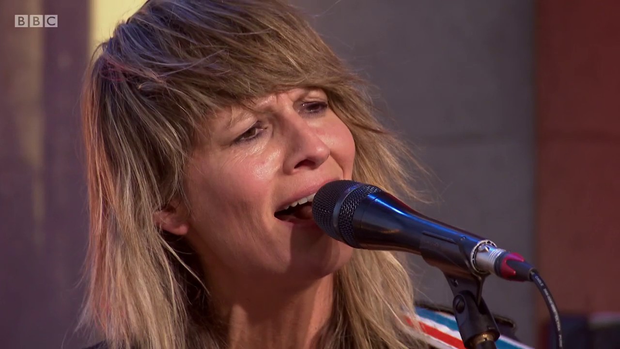 Madison Violet BBC Radio Scotland Quay Sessions 2017 05 11