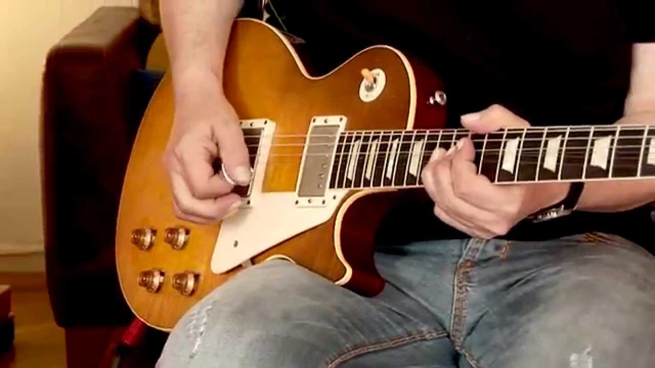 2014 Gibson Les Paul '59 