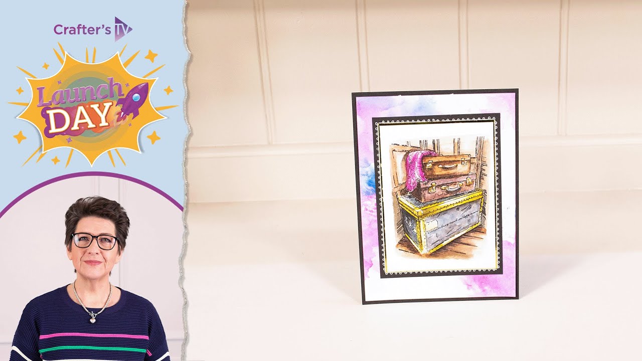 Launch Day: NEW Sheena Douglass Special Moments Stamps (05 July 2023)
