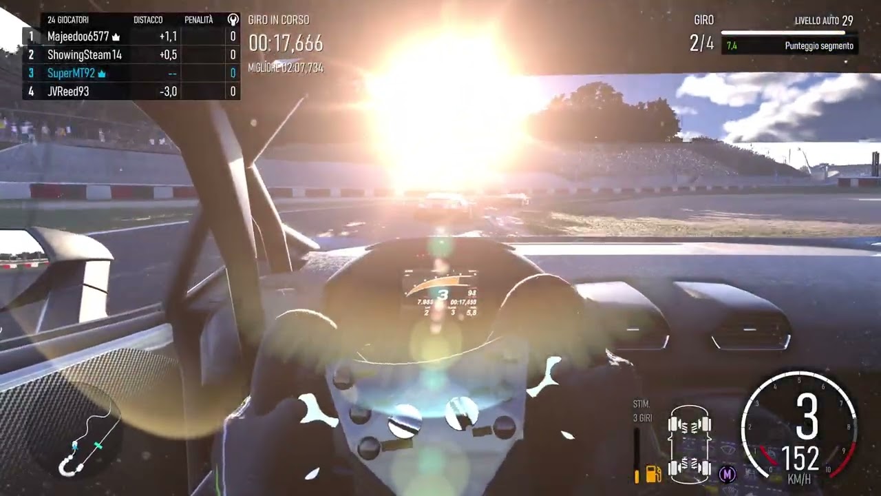 Huracán squadra corse - Suzuka (3 di 4)