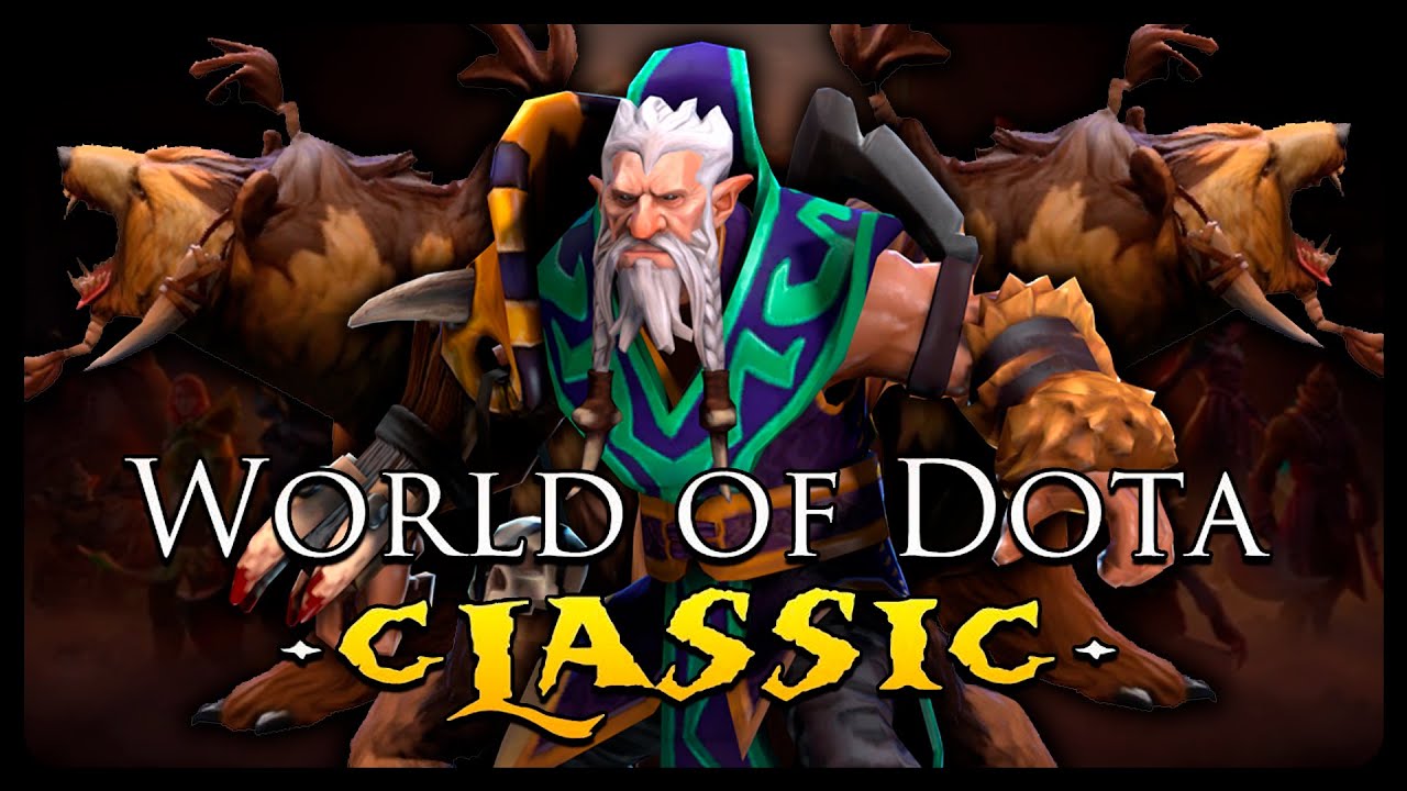 TWO Spirit Bears?? World of Lone Druid