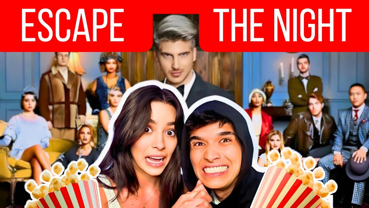 ESCAPE THE NIGHT FULL VIDEOS MARATHON!