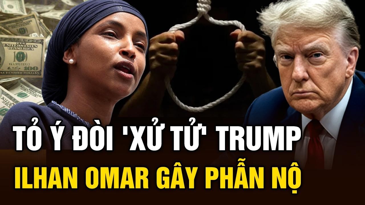 Hạ viện bùng nổ: 6 kẻ quyền thế được bao che trong hồ sơ Epstein | Tinh Hoa TV