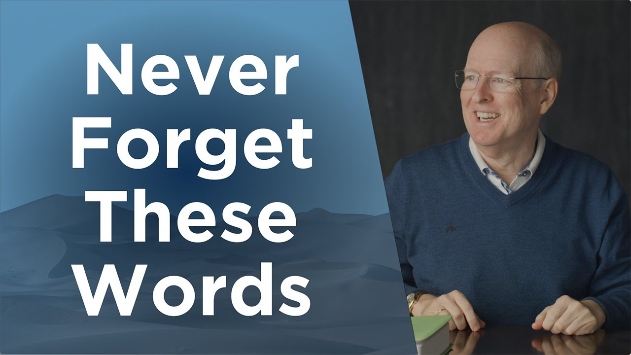 14 Words That Will Change Your Life - Feed Your Soul: Gospel Reflections