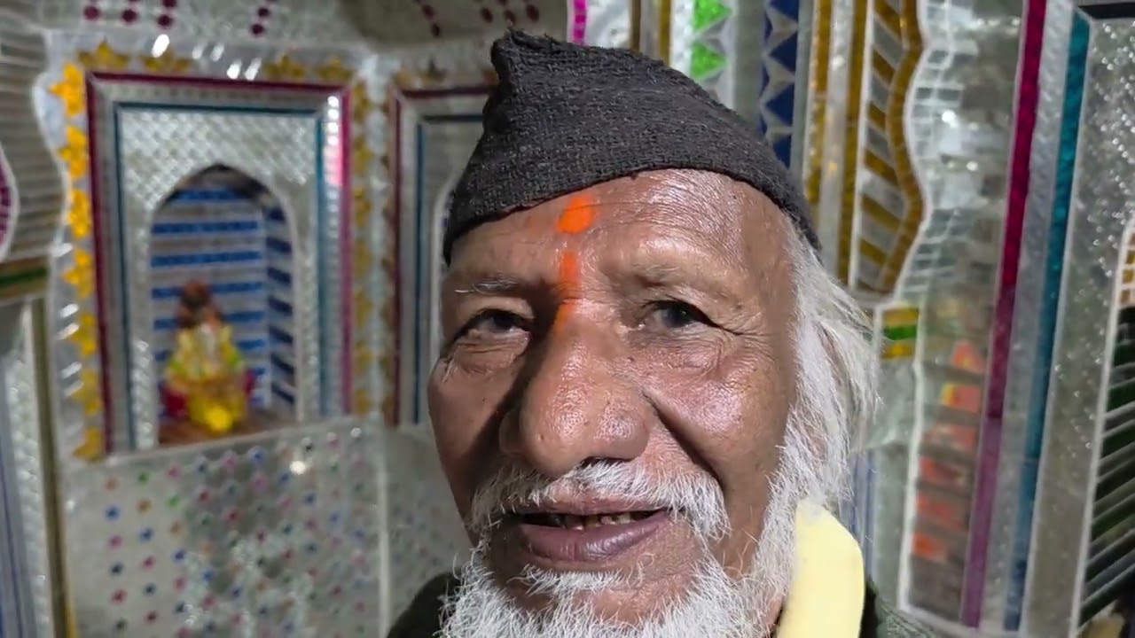 देश के सबसे प्राचीन अष्टवक्र गणपति जी की प्रतिमा,,