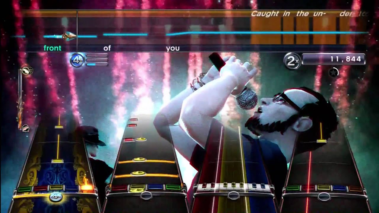 Numb - Linkin Park Expert (All Instruments) Rock Band 3 DLC