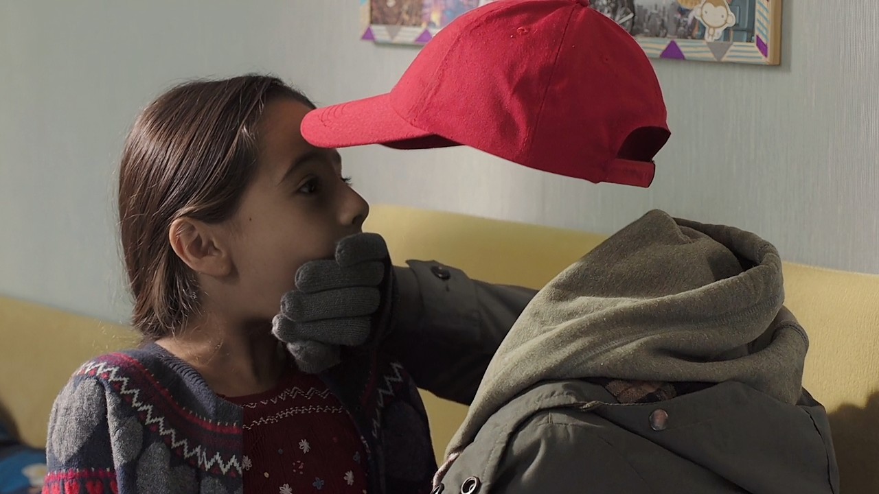 A Boy Turns Invisible And Secretly Watches His Crush
