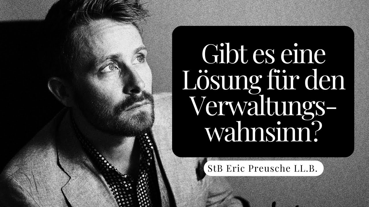 Buchhaltung als System optimieren & Zeit sparen