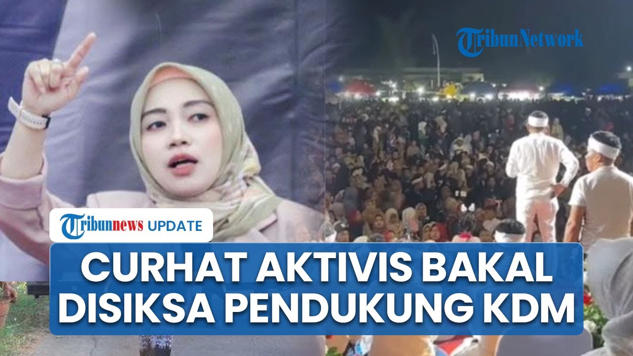 Aktivis Neni Nurhayati Terancam seusai Kritik Dedi Mulyadi, Pendukung KDM Ancam Bakal Siksa Dirinya