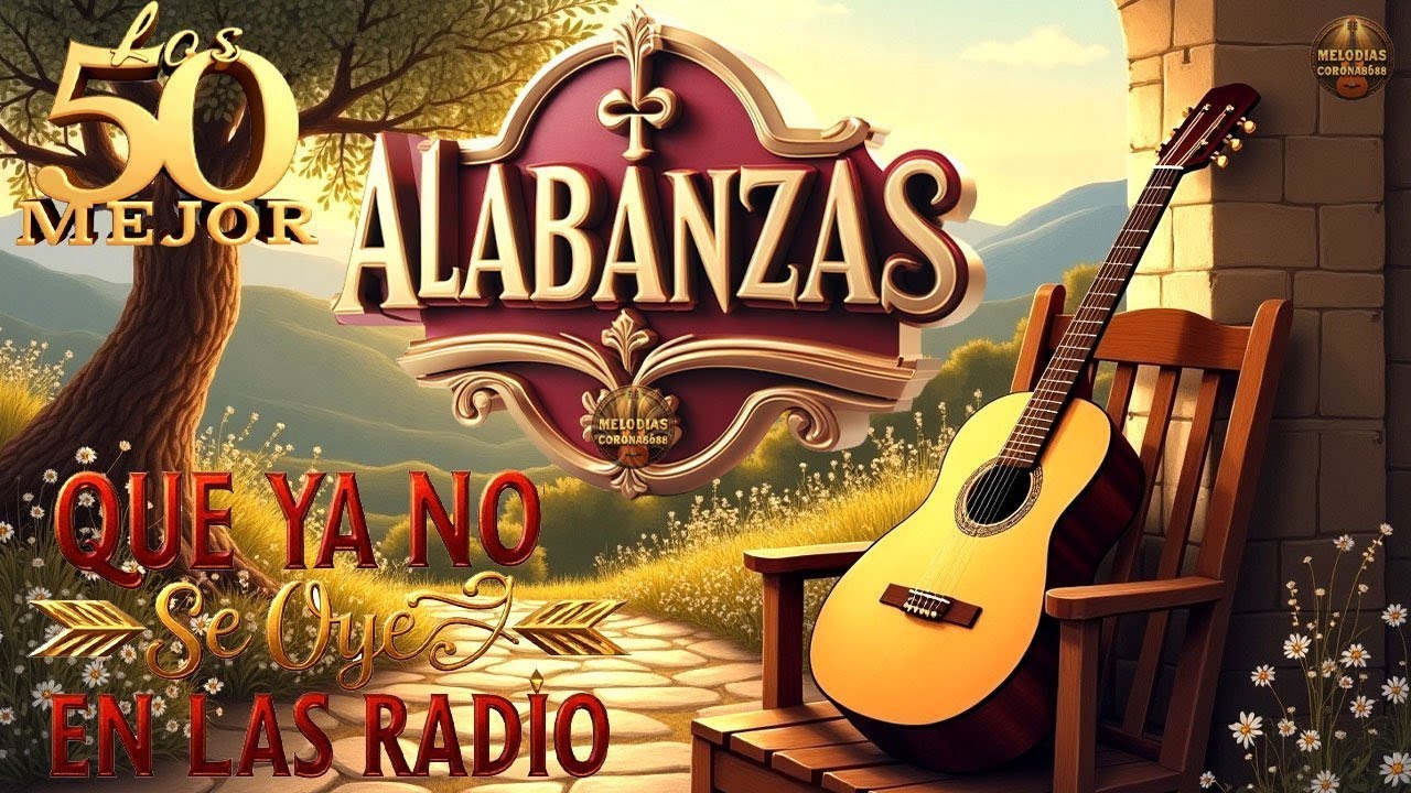 GUITARRA PENTECOSTAL ⛪🎸 ALABANZAS MUSICA DE CUERDA 🎸 MUSICA CRISTIANA ANTIGUA DE CUERDA..