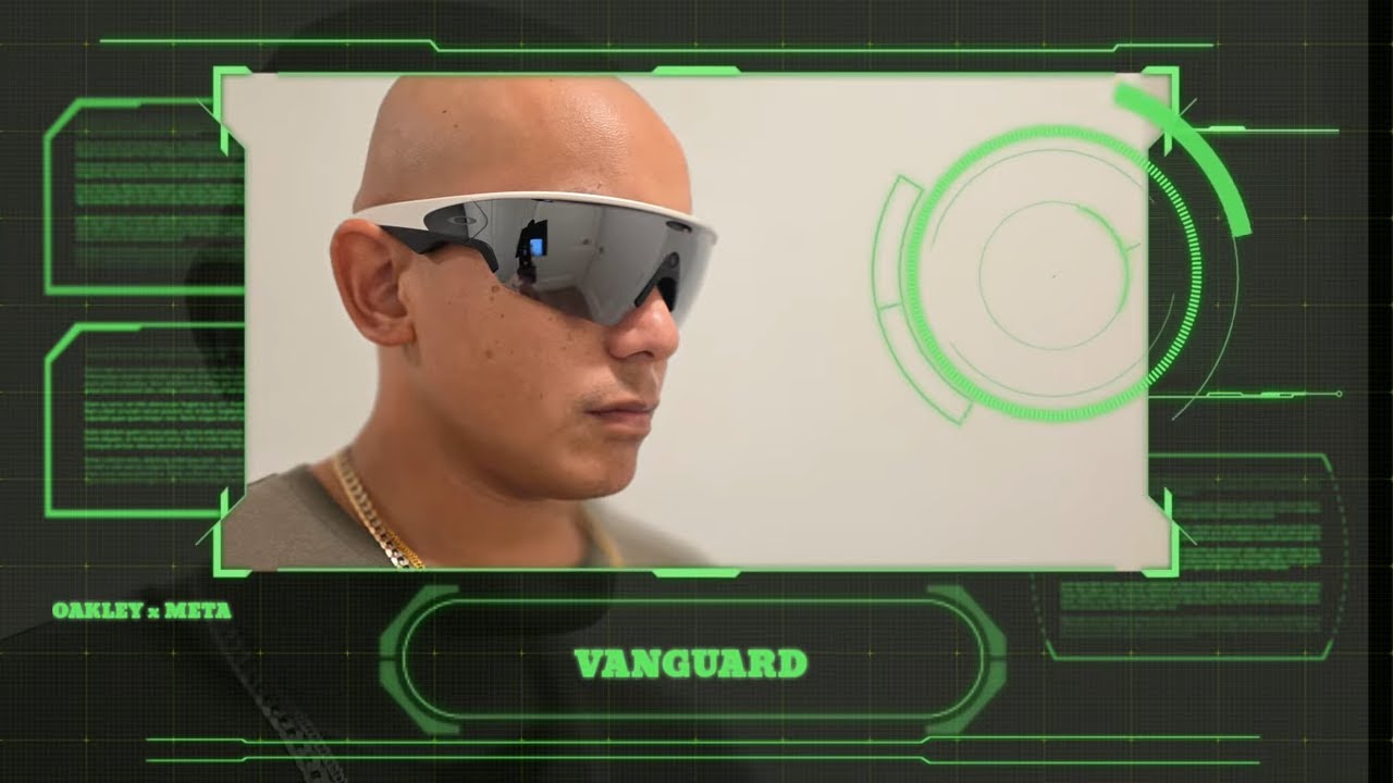 Oakley x Meta Vanguard | REAL Review 25.14