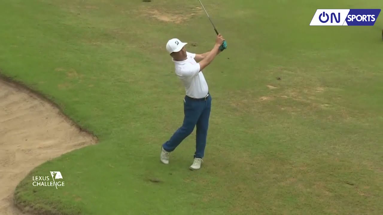 Giải GOLF Lexus Challenge 2019 | Phần 2 (Ngày 19/9)