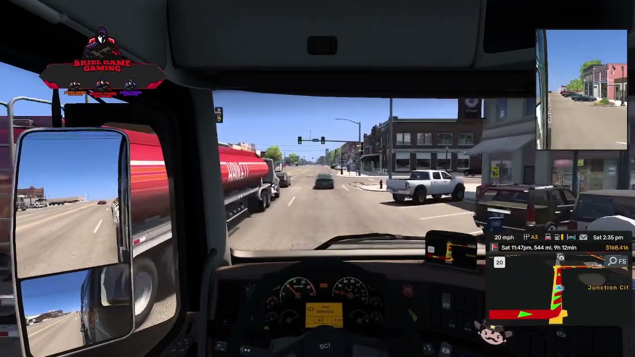 ATS Truck - EP 494