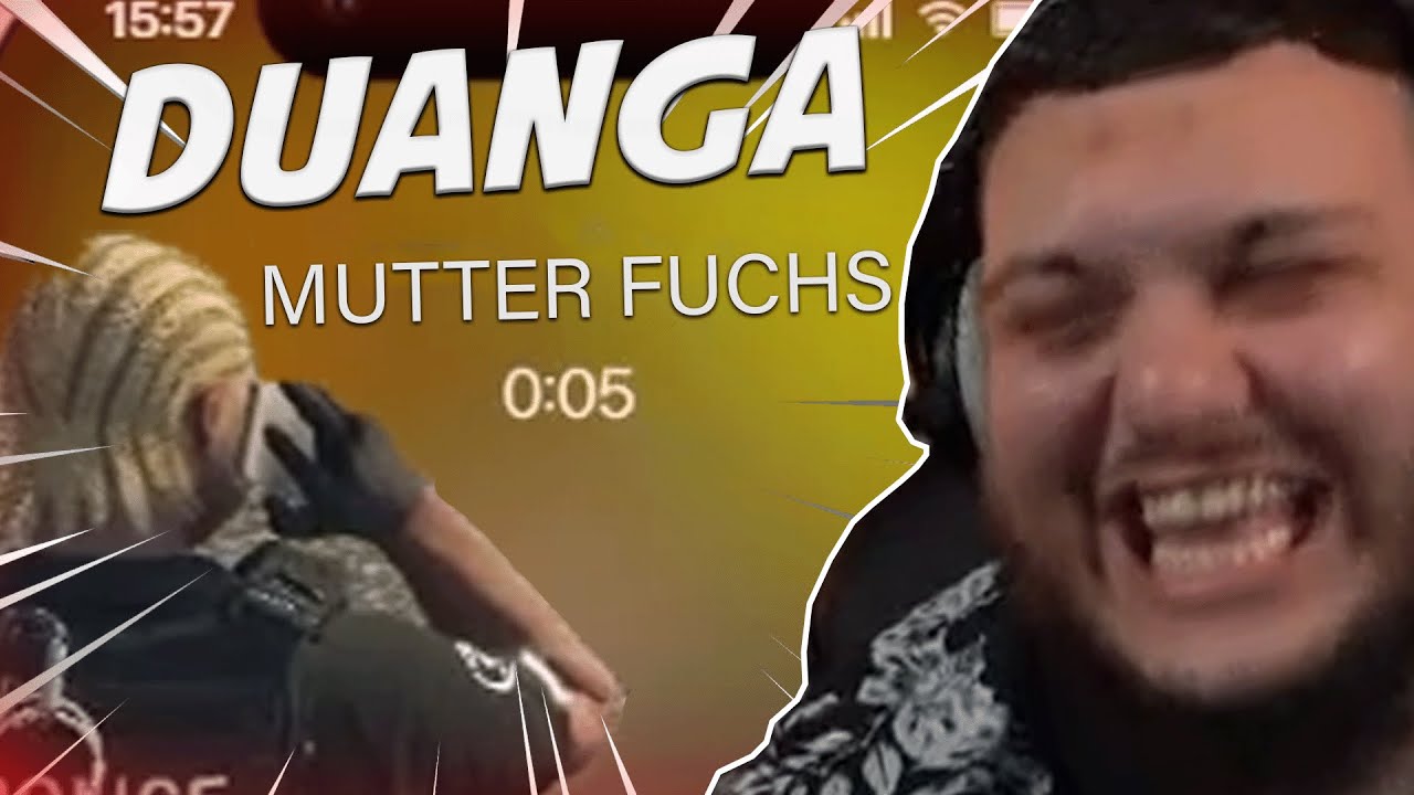 DUANGA HAT KONTAKT MIT FUCH'S MUTTER?! 🤣| GTA RP | AbuGoku9999