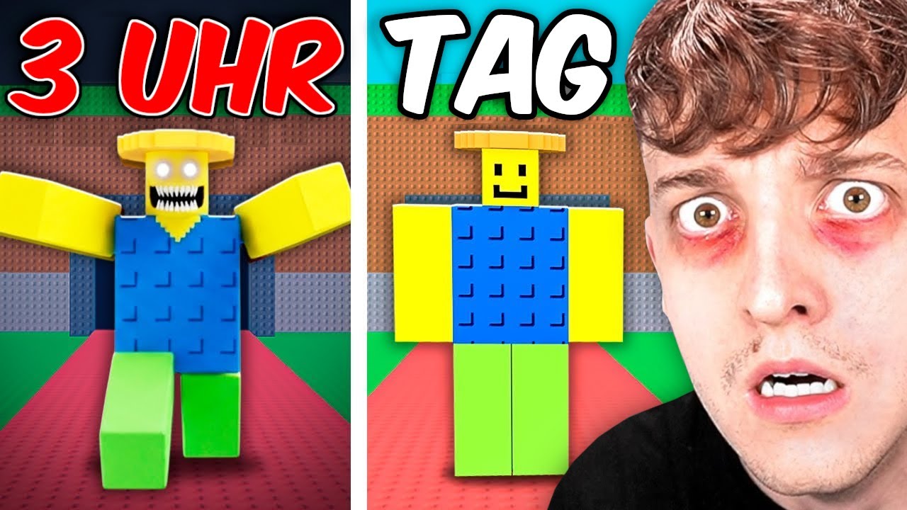 Was passiert mit DEINEN BRAINROTS um 3 UHR NACHTS?