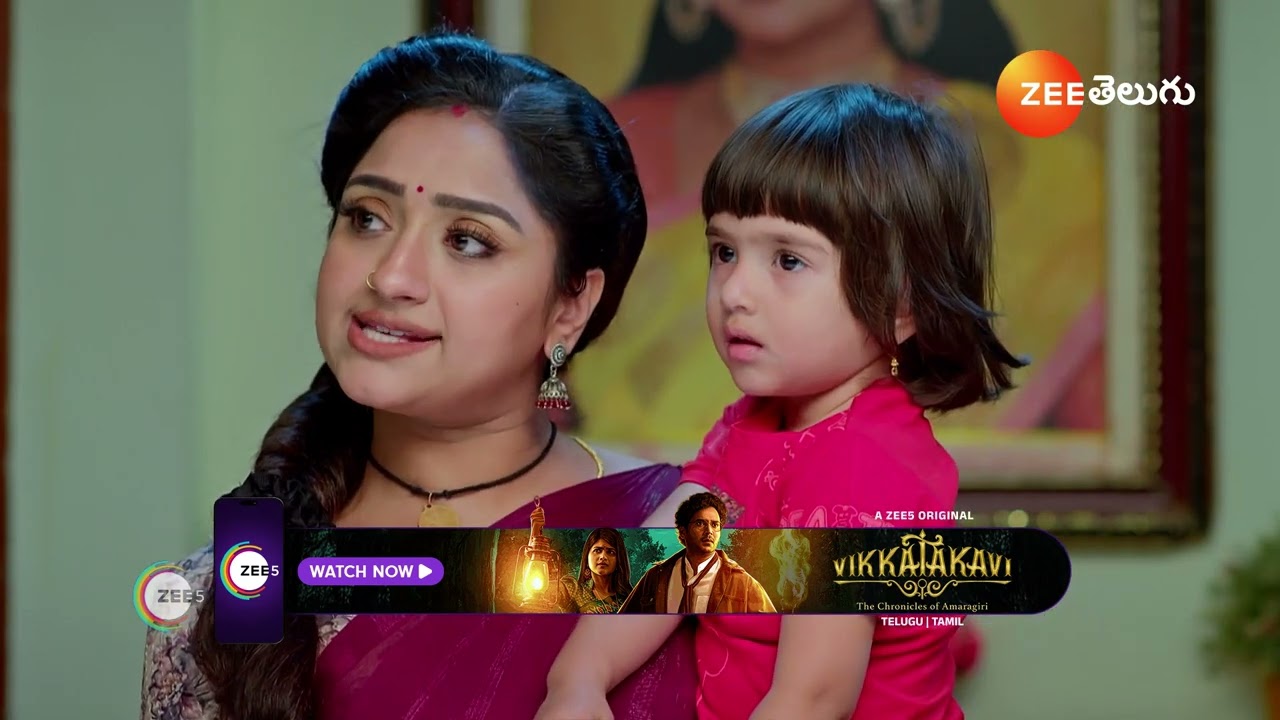 Trinayani | Ep - 1430 | Webisode | Dec 17 2024 | Zee Telugu