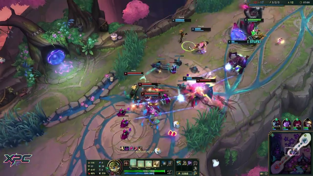 # League of Legends # ARAM - Part VIII