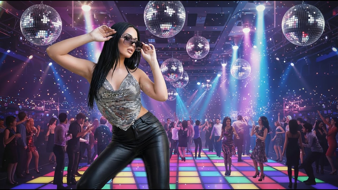 Beautiful Disco Music | 80s/80s/90s Modern Talking Disco Remix #dj