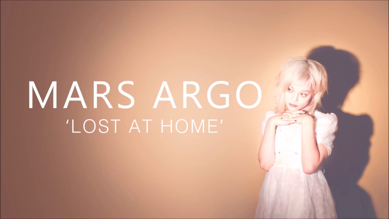 Love In Black and White - Mars Argo