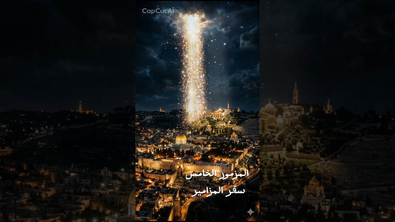المزمور الخامس
