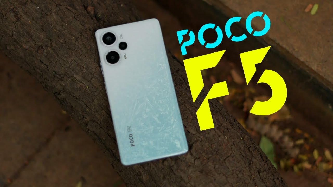 Poco F5 Bangla Review | TechHUNT24
