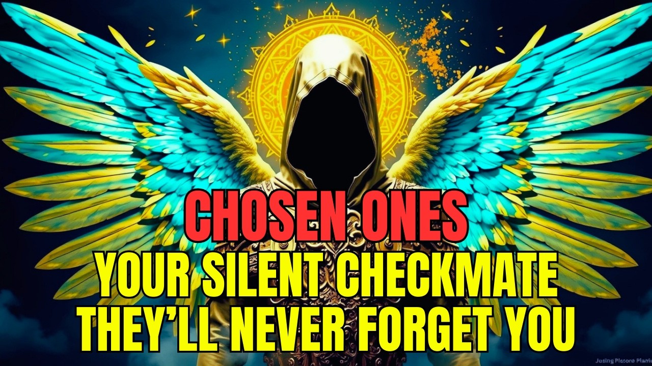 Chosen One: Your Silent CHECKMATE — They’ll Never Forget You 😨🔥