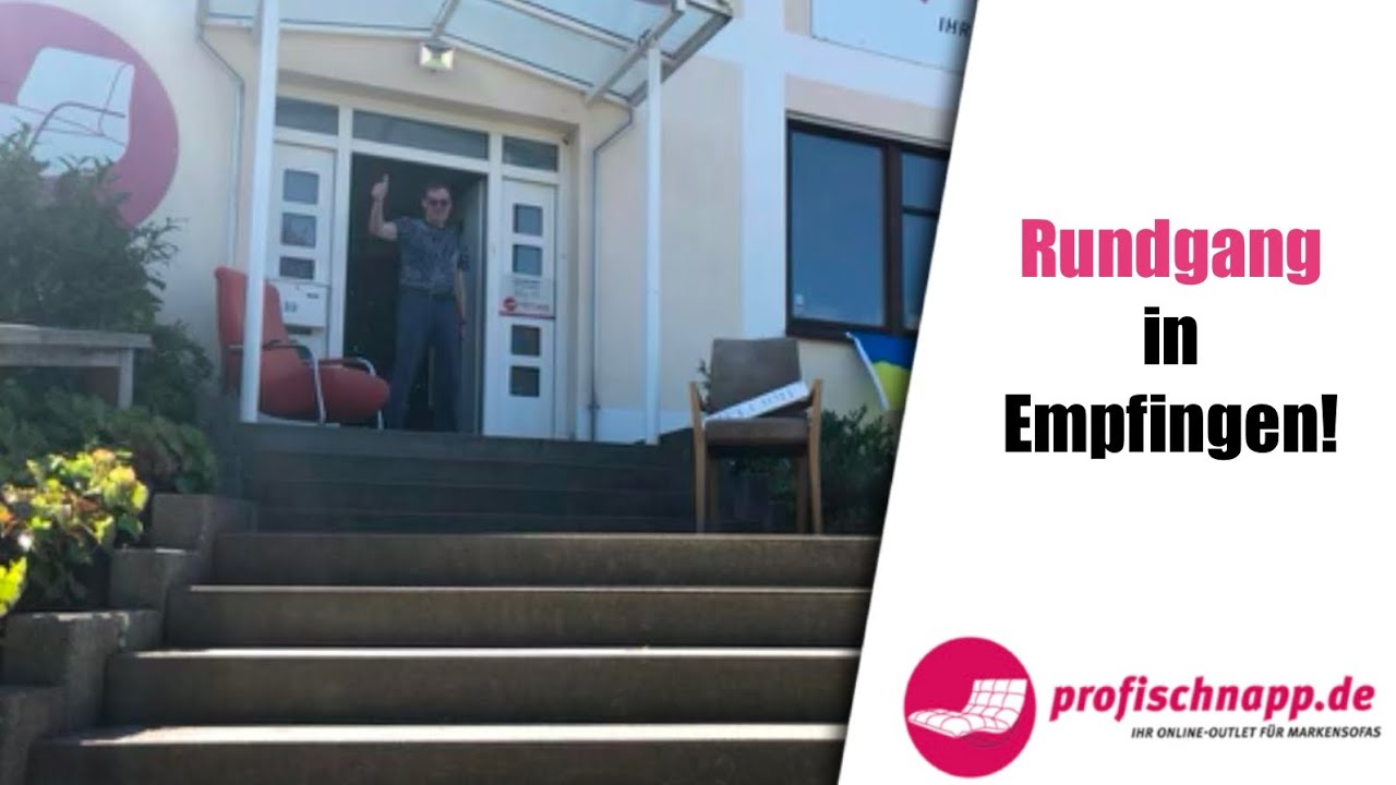 profischnapp.de  Rundgang in 72186 Empfingen. Sehen Sie L.Reinhardt im Showroom & Schn&auml;ppchenkeller