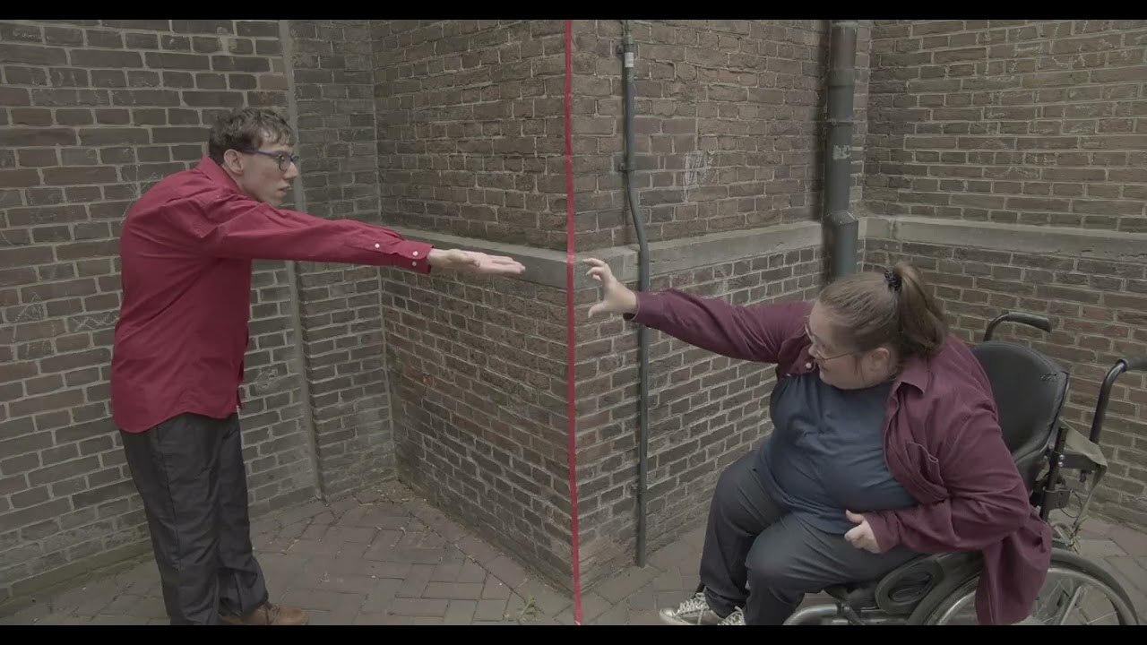 teaser Tussen de Muren