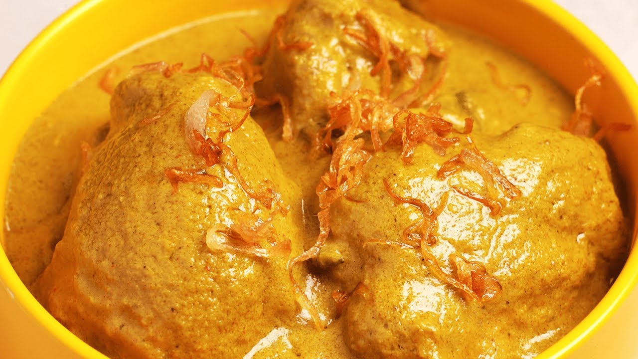 Nizami Chicken Recipe | Hyderabadi Mughlai Style | Step by Step