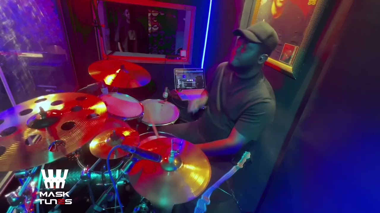 REHEARSAL SESSIONS WITH MASKTUNES ….. 2 Sugar - WizKid 