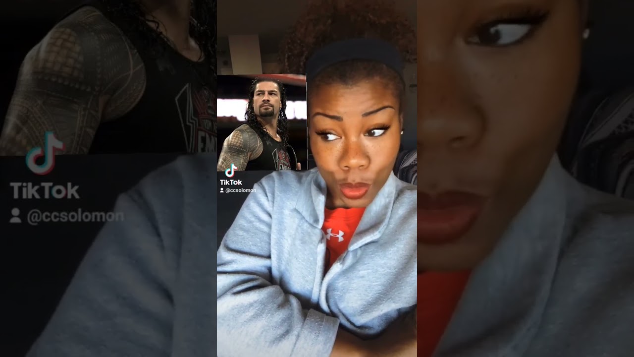 #romanreigns