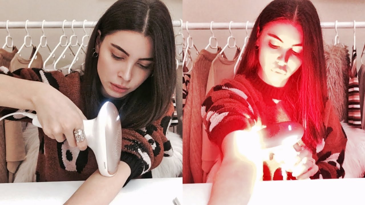 5 DAKİKADA TÜYLERİMDEN TAMAMEN KURTULDUM!