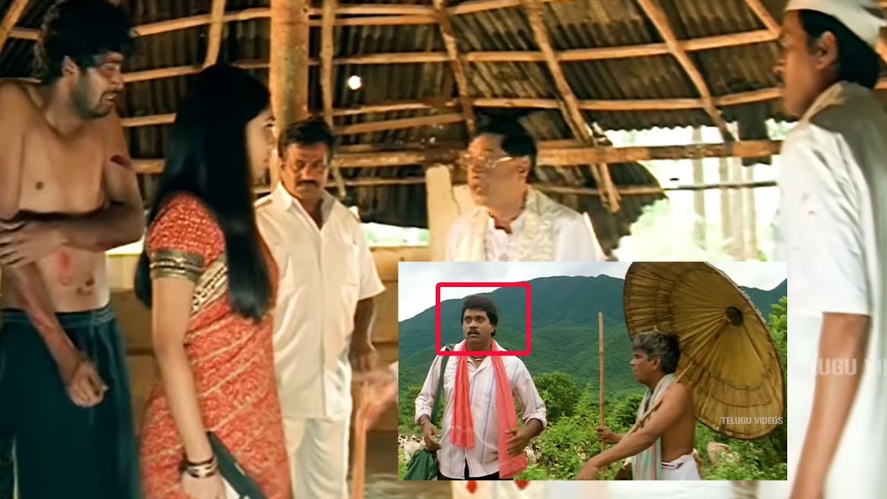Allari Naresh, Kamalinee Mukherjee , M. S. Narayana , Sunil ,Super Hit Movie Scene| @TeluguVideoZ