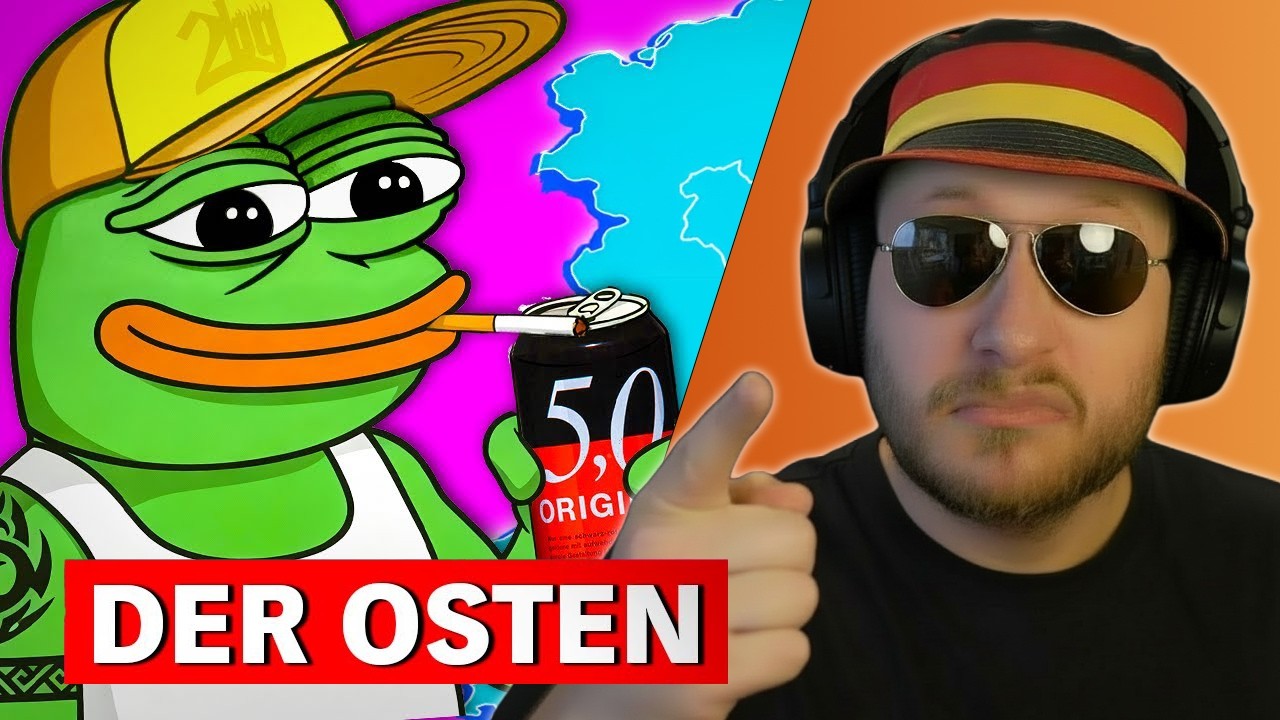 Warum der Osten so ist wie er ist | 2BG Ostdeutschland Reaction