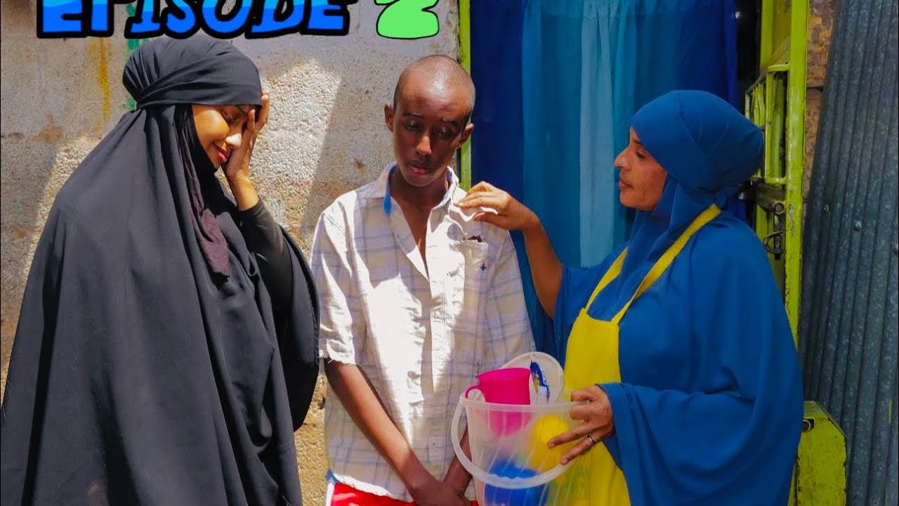 AGOON AABE LEH | QISO DHAB EH | EPISODE 2