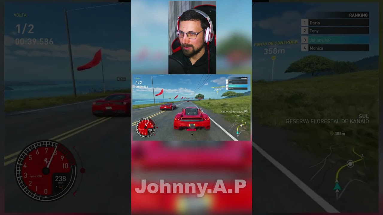 Tá Brigado, The Crew Motorfest