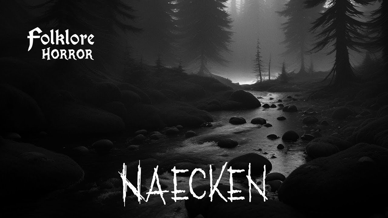 FOLK HORROR – NAECKEN– Dark Ambient Music – Nordic Folklore – Creativity RPG Reading