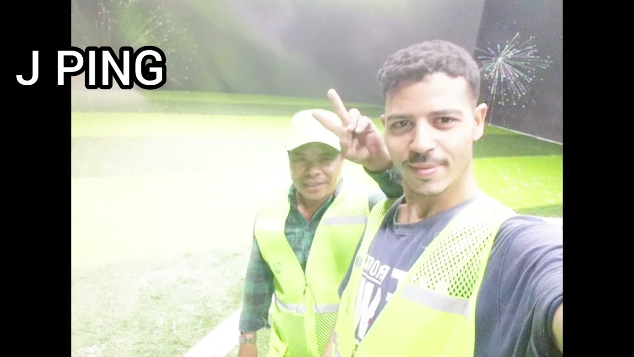 A FRIEND FROM WORK || J PING