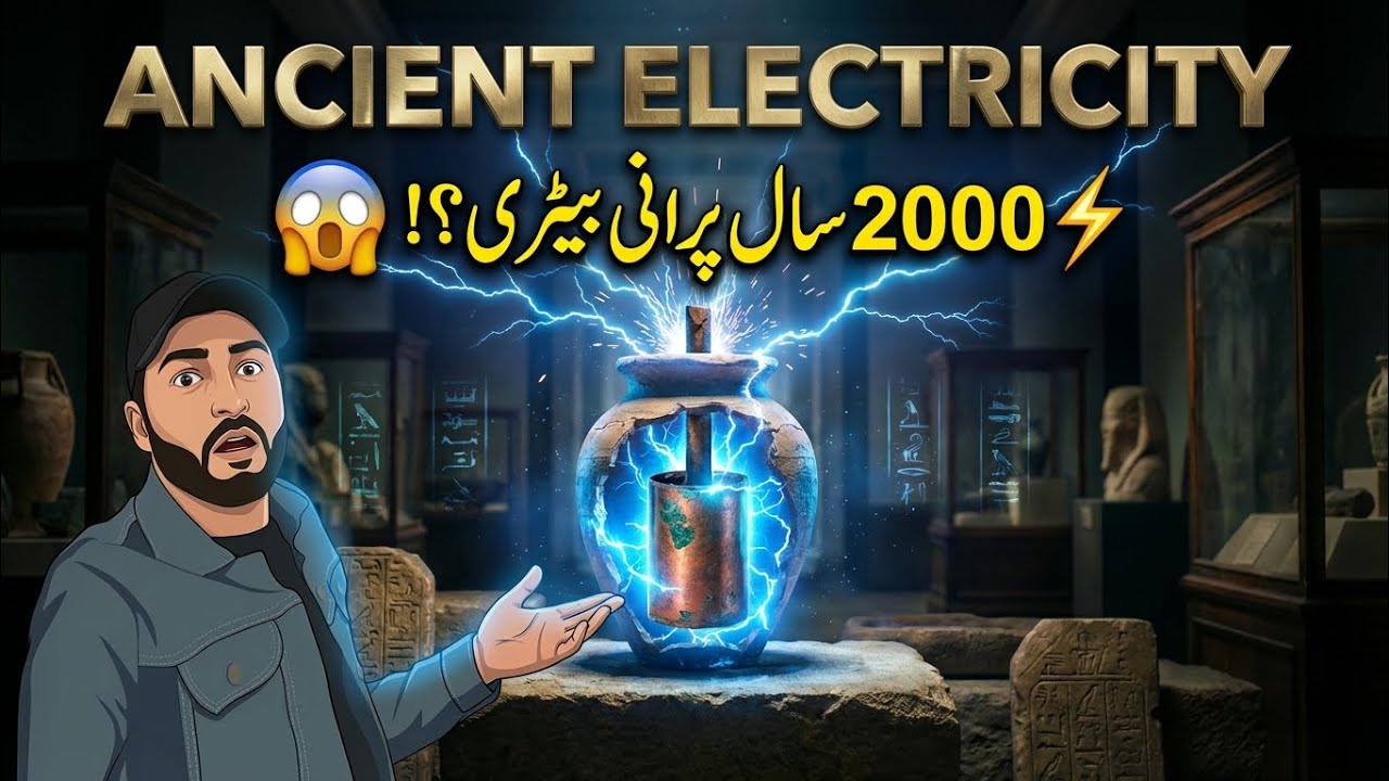 Did Ancient Humans Have Electricity? The Mystery of the Baghdad Battery | Aevum Origins