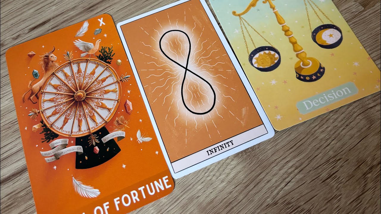   🧡 “Hatalmas érzelmi fordulat.” KÜLÖNLEGES ÜZENET-TAROT 
