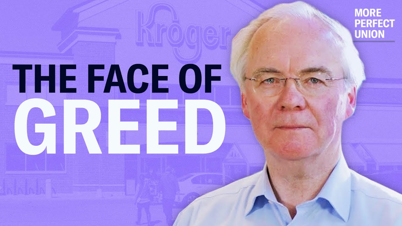 Kroger's Corporate Greed