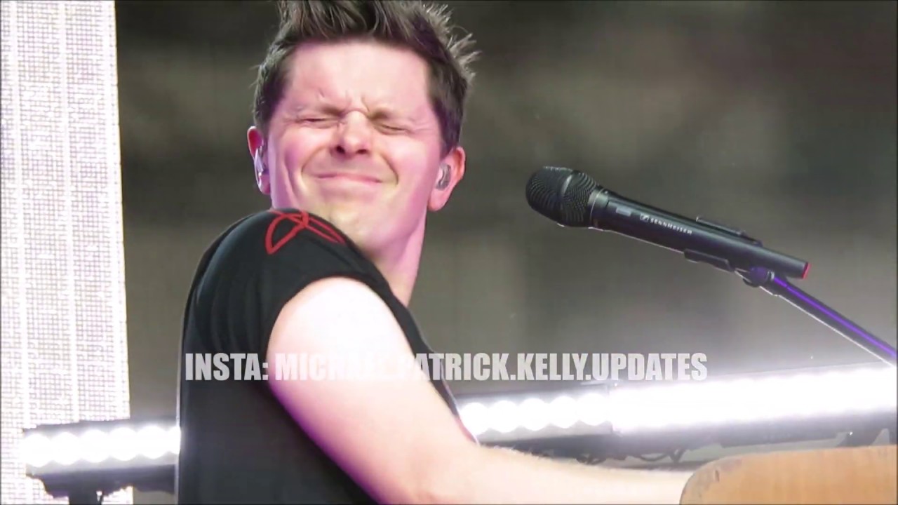 MICHAEL PATRICK KELLY. EMMENDINGEN, 21.07.2019