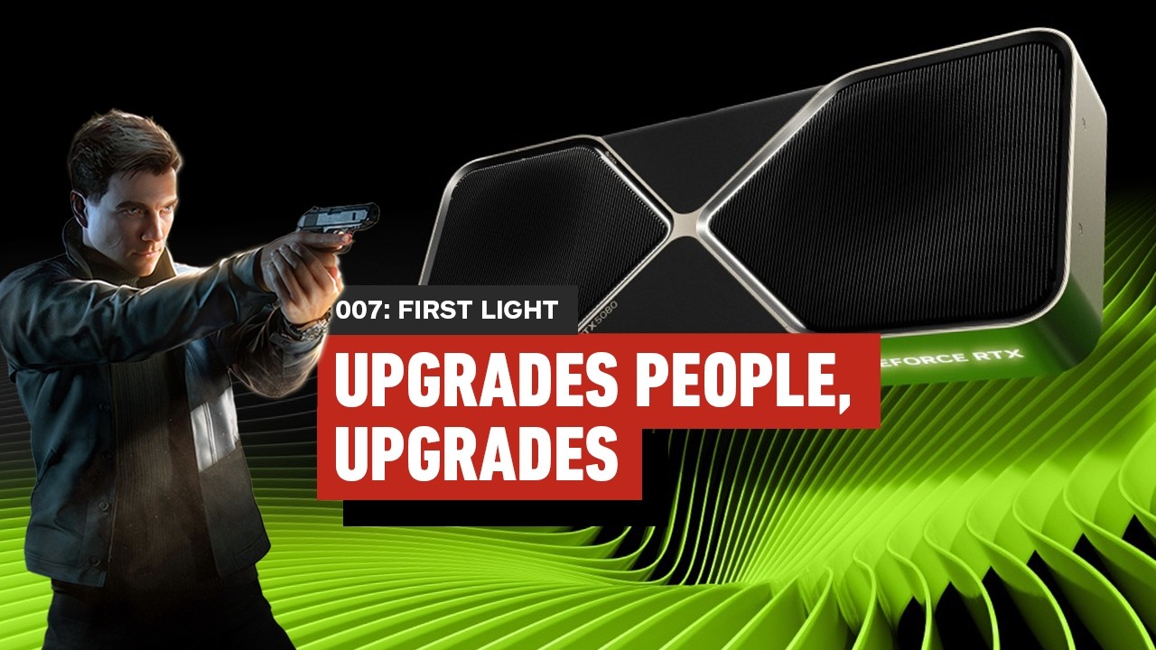 We Play 007: First Light On Max Settings On An NVIDIA 5080 GPU